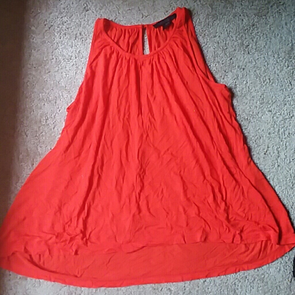 🔥FLASH SALE🔥Kenneth Cole orange tank
